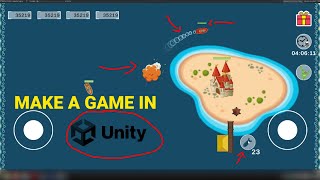 How to Make a Game in Unity in Hindi [part - 6] : How to use Physics Ignore Layer Collision