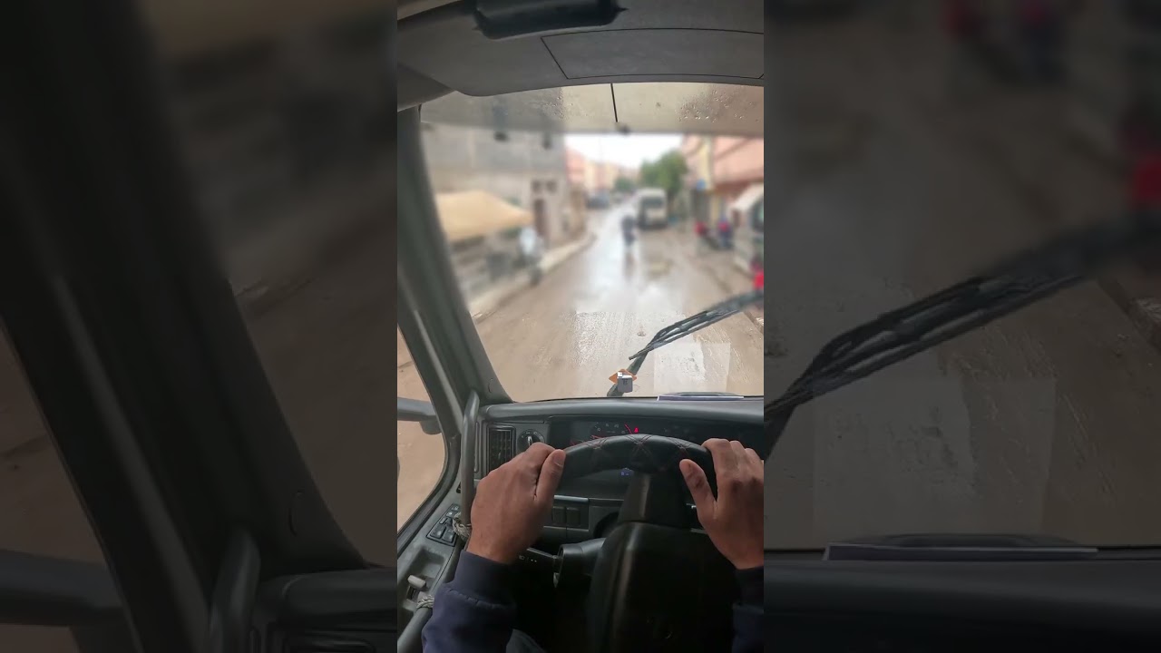 من هنا بدأ مشواري ...#السائق_المهني #اكسبلور #لايك #ترند #trend #mecanica #voyage #trip #monetisasi 