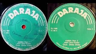 Orchestre Shika Shika, 'Amba' (Parts 1 & 2)