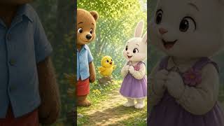 Milo and the Lost Little Bird 🐻🐥 | A Heartwarming Story About Kindness | Milo & Friends