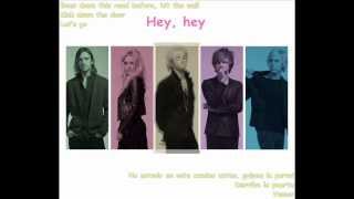 Wild Hearts - R5 [English and Spanish lyrics]