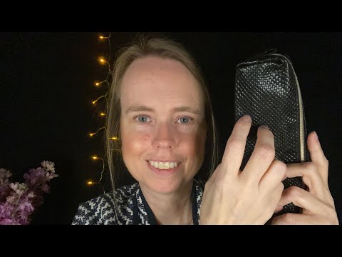 ASMR ~ Relaxing Trigger Assortiment | Stationary Artikelen🖋  | ASMR Nederlands