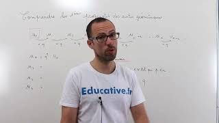 1ères propriétés des suites géométriques 1   2 720p