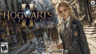 Hogwarts Legacy 2™ HUGE NEWS! Leaked Features, Online Mode, MMORPG Spin-Off \u0026 More!