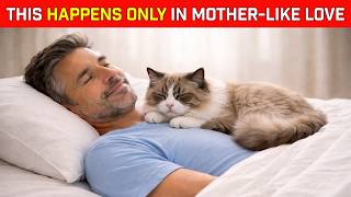 10 Things Cats Do Only When They Love You Like Their Mother, Not Every Cat Owner Gets This