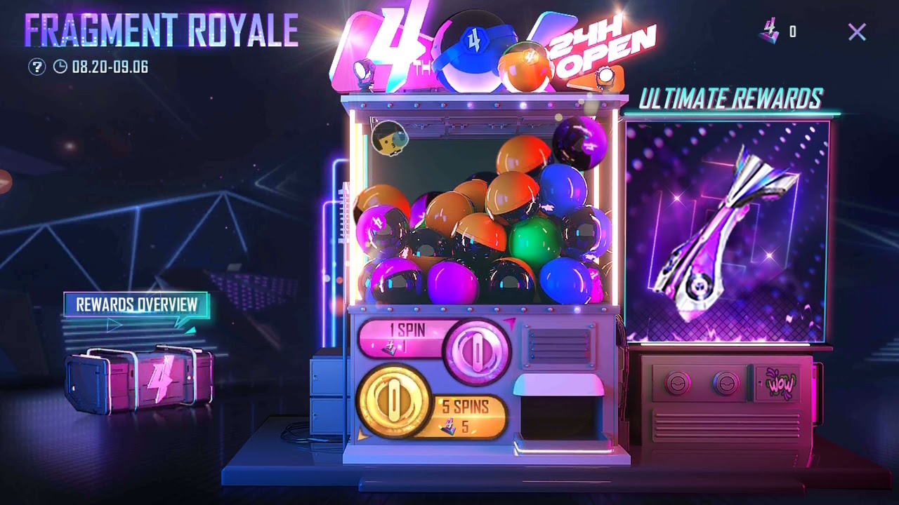 FREE FIRE 4th ANNIVERSARY PARTY EVENT FULL DETAILS |HOW TO GET REWARDS