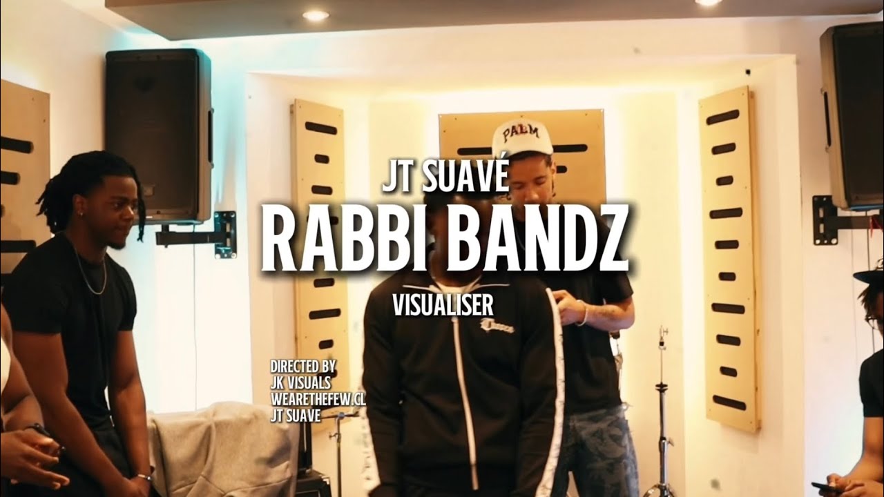 JT SUAVE - RABBI BANDZ(Visualiser)