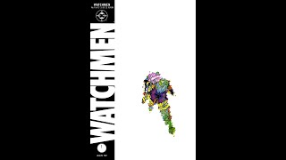 Watchmen Comic Issue 11