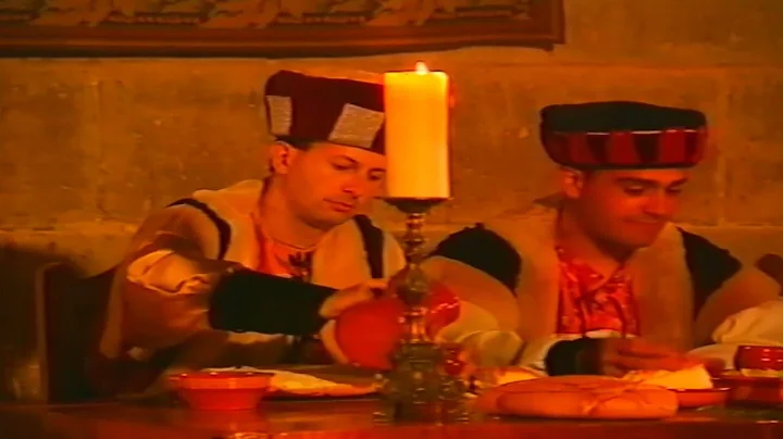 Documental  El Marqus de Santillana - ao 2002