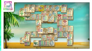 Mahjongg Ancient Egypt Gameplay screenshot 5
