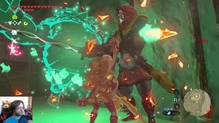 P.155 Lets Play! Zelda: BotW - Yiga Clan Hideout Infiltration!