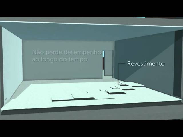 Manta Acústica em Polietileno Expandido - MULTIMPACT