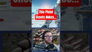 What If A Pistol Shot Nukes?