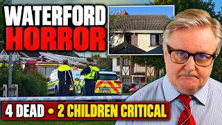 What We Know About the Waterford House Fire !!