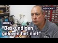 Herman is van het gas af door zelf aangepaste boilers | RTV Oost