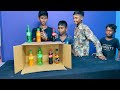 Colour drinks game || #gamingchallenge #drinks #newgamingvideo #bangladeshigame #vairalgame 
