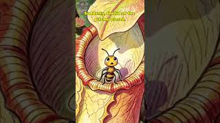 The Magic Nepenthes 🌿 | A Simple English Story for Kids