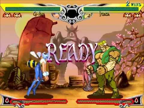 Fightcade - Vampire Savior - Falken(CAN) Vs JLW2490(USA)