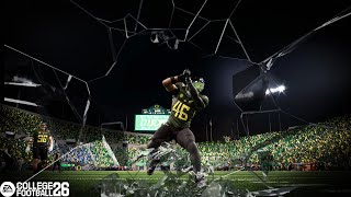 College Football 26 Oregon Ducks Online Dynasty