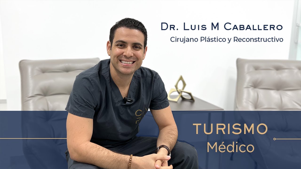 Dr Luis Manuel Caballero - Turismo Medico en Panamá - YouTube