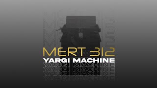 Mert312 - Yargı Machine (Diss Track)