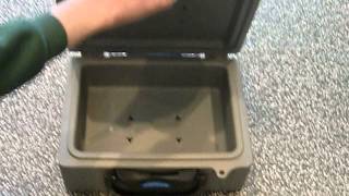 Cardiff Documentenkoffer A4 Brandwerend Levertijd 1 Werkdag Gratis Verzending