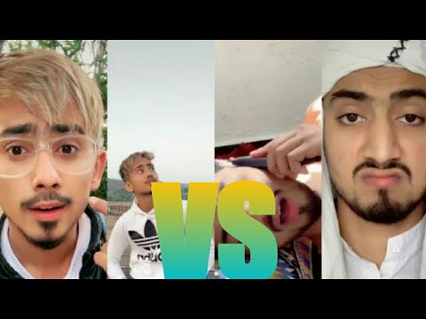 Tiktok Superstar India Mr Fausu VS Adnan Team 07 S Pike