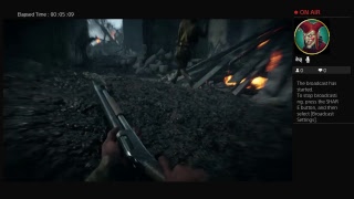 Battlefeild1 Story Mode Episode 1