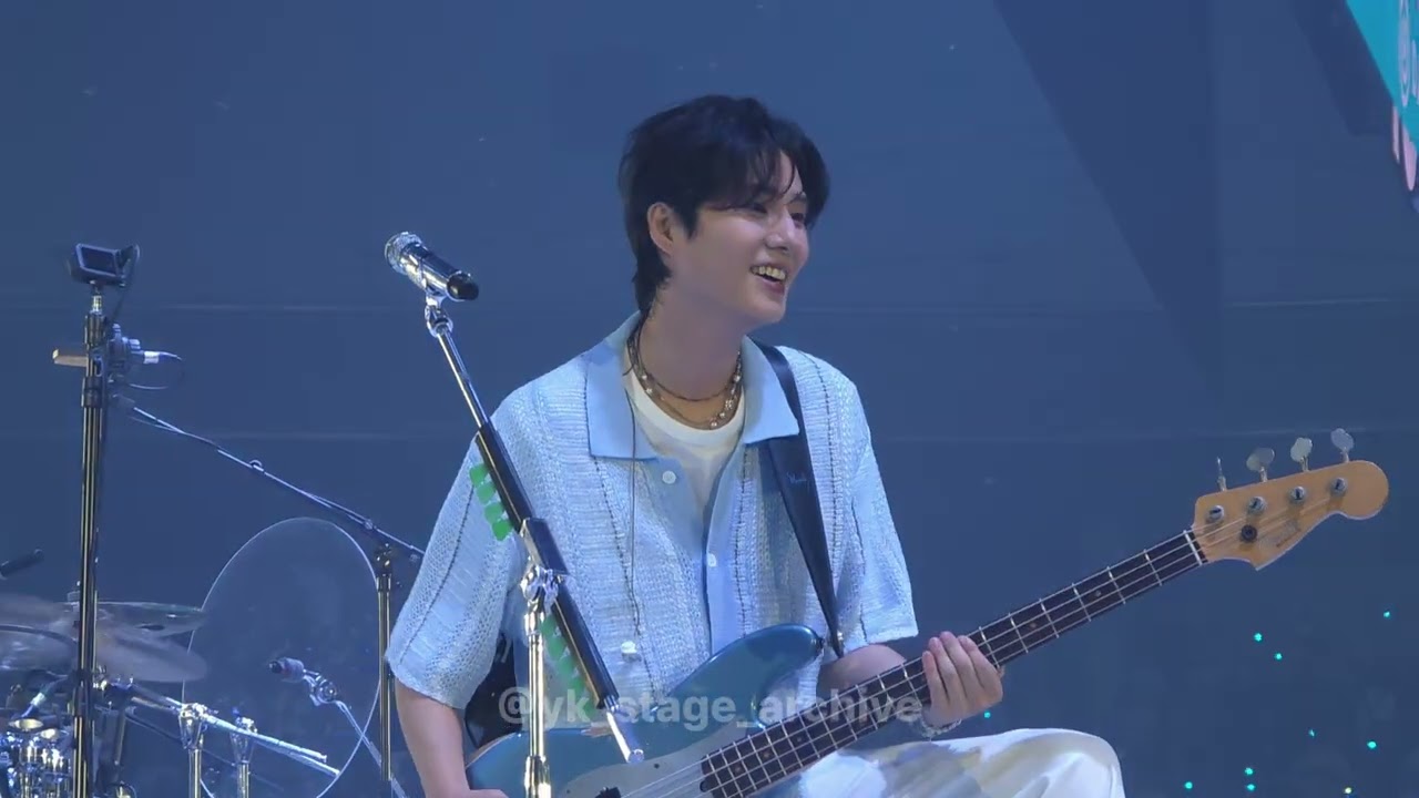 260703 DAY6 "The DECADE" FINALE in SEOUL - Day 1