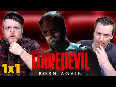 Quite the Inciting Incident! - Daredevil Born Again Season 1 Eps 1 Reaction