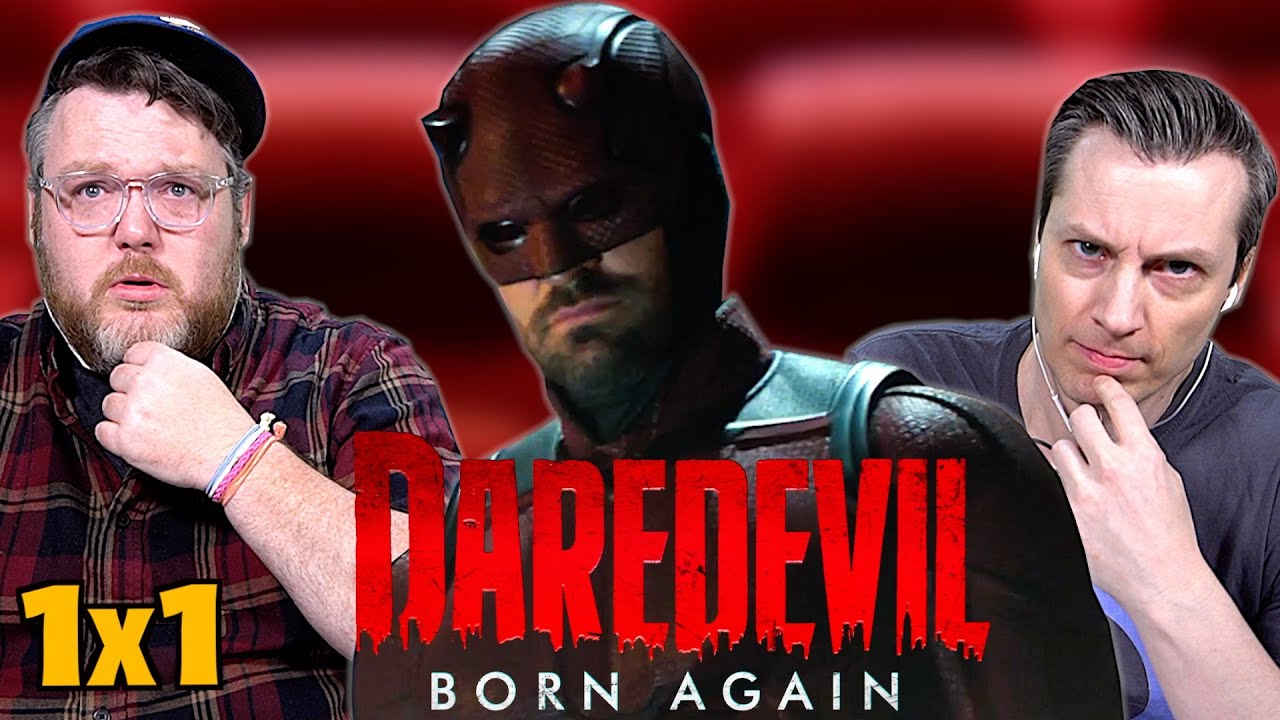 Quite the Inciting Incident! - Daredevil Born Again Season 1 Eps 1 Reaction