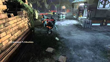 Double Spawn Combat Axe on Uplink (Defense)