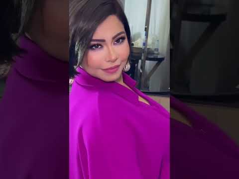 إطلالة النجمة العالمية شيرين من حفلها في الكويت شيرين  