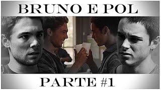 A História de Bruno e Pol (Parte 1) || MERLÍ #1Temporada (Legendado)