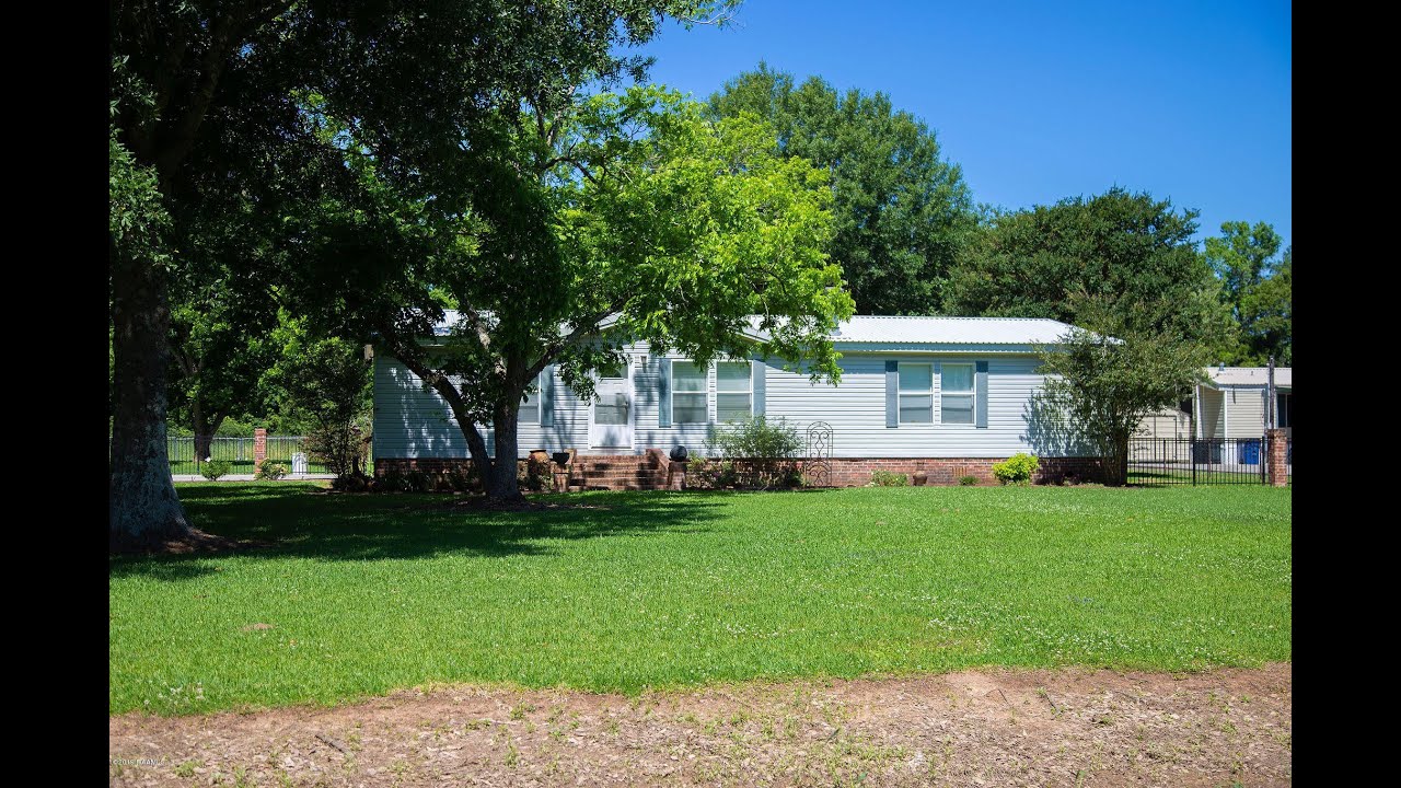 Residential for sale 319 Kennison Road, Port Barre, LA 70577 YouTube