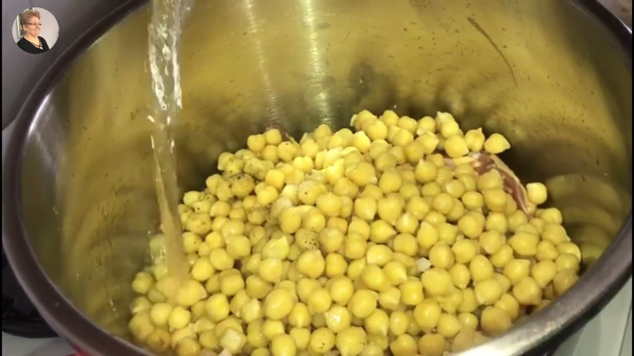 Salçasız etli nohut yemeği-yemek fikirleri/ Yemek Tarifleri