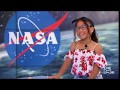 MARIANA OSPINA, NIÑA SIN MIEDO, IRÁ A LA NASA