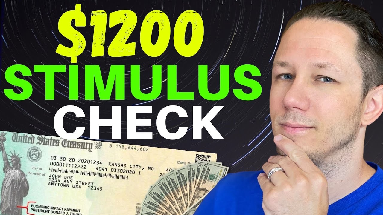 NEW Details Second Stimulus Check Update! YouTube