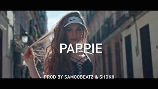 Yung Felix- 'PAPPIE ft.Bizzey & Dopebwoy /Flute Dancehall Beat - Prod by Samoobeatz & SHOKII