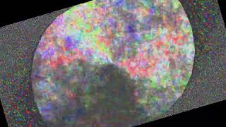 Simulated Video Feedback on the GPU (Run 5859)