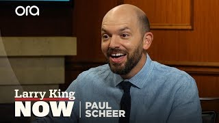 Paul Scheer On New Season Of ‘Veep’, Julia Louis-Dreyfus Paul Scheer On New Season Of ‘Veep’, Julia Louis-Dreyfus