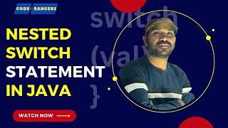 Switch & Nested Switch Statements in Java ! #L12