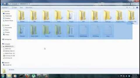 Smartphone HOW TO  show hide File Extensions in Windows 7 & How To View Hidden Files & Folders 2014