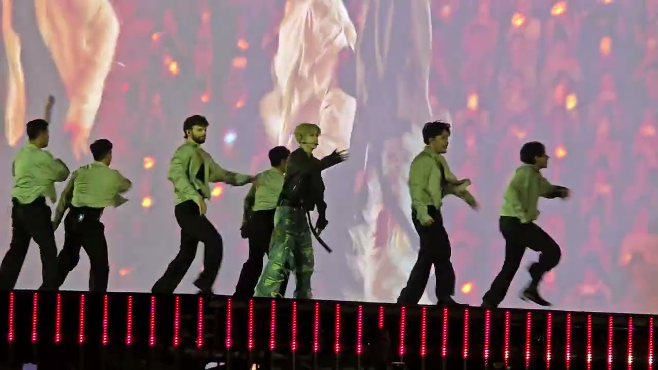 High as You - Mark Tuan | 2025 GOT7 NESTFEST IN BANGKOK #Got7 #got7_nestfestinbkk_day1