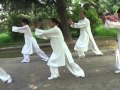 Wudang fist of highest harmony  taihe quan  wudang dragongate kungfu school