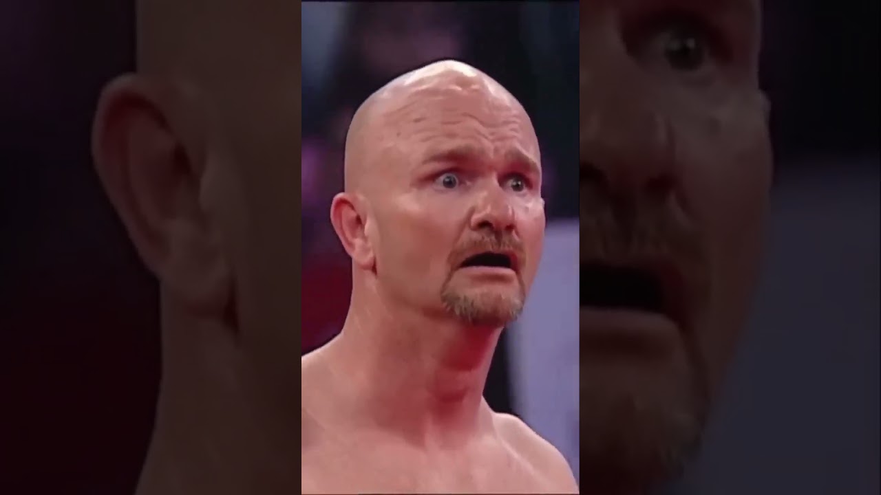 Goldberg vs The Rock and Gillberg