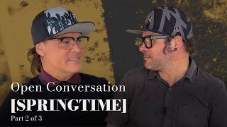 Alex Henry Foster - Open Conversation About Springtime (Part 2 of 3)