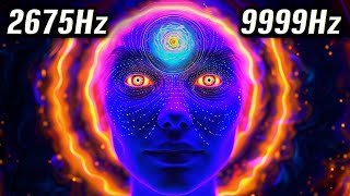 AKASHIC Records Will BE UNLOCKED into Your PINEAL GLAND by Lovemotives Meditation Music 7,919 views 4 months ago 2 hours, 22 minutes