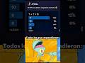 El 72% no sabe la respuesta: 🤓  #memes #trend #meme #humor