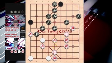 CỜ TƯỚNG ÚP 2018: Nguyễn Xuân Hợp vs Nguyễn Văn Phương |ĐẤU TRƯỜNG CỜ VIỆT